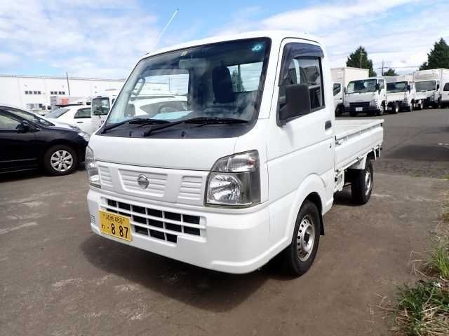 19 Nissan Clipper truck DR16T 2015 г. (ORIX Atsugi Nyusatsu)